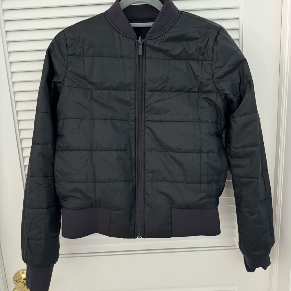 Lululemon Bomber Jacket- Reversible
